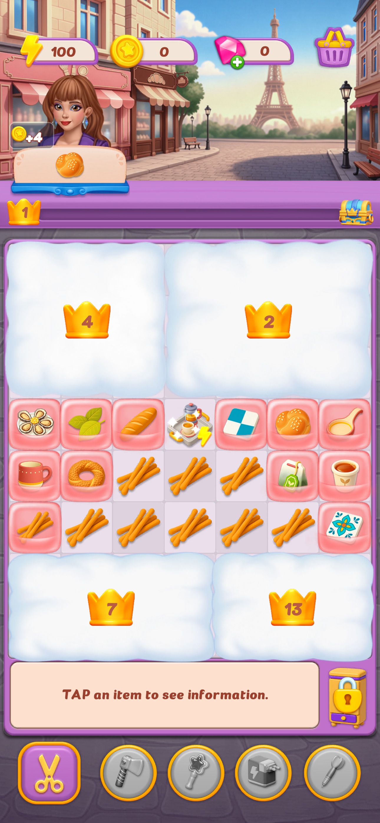 Secret Recipe: Makeover · 图01 · 官方商店宣传图 · 1290×2796