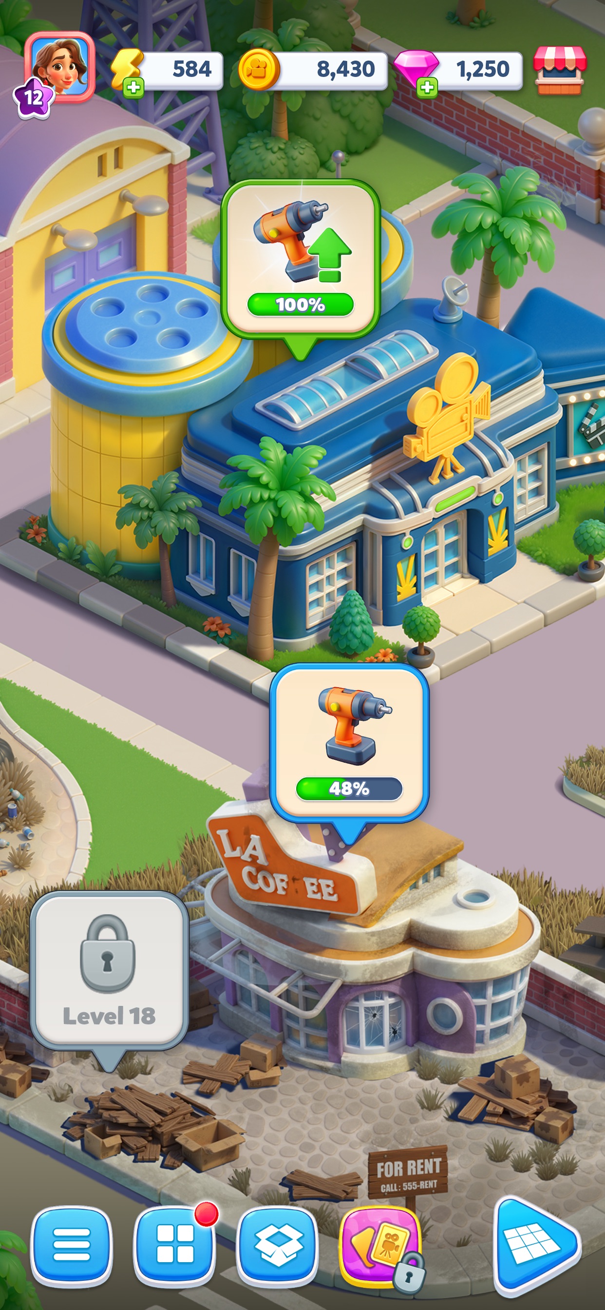 Reality Bay: Merge & Discover · 图08 · 官方商店宣传图 · 1242×2688