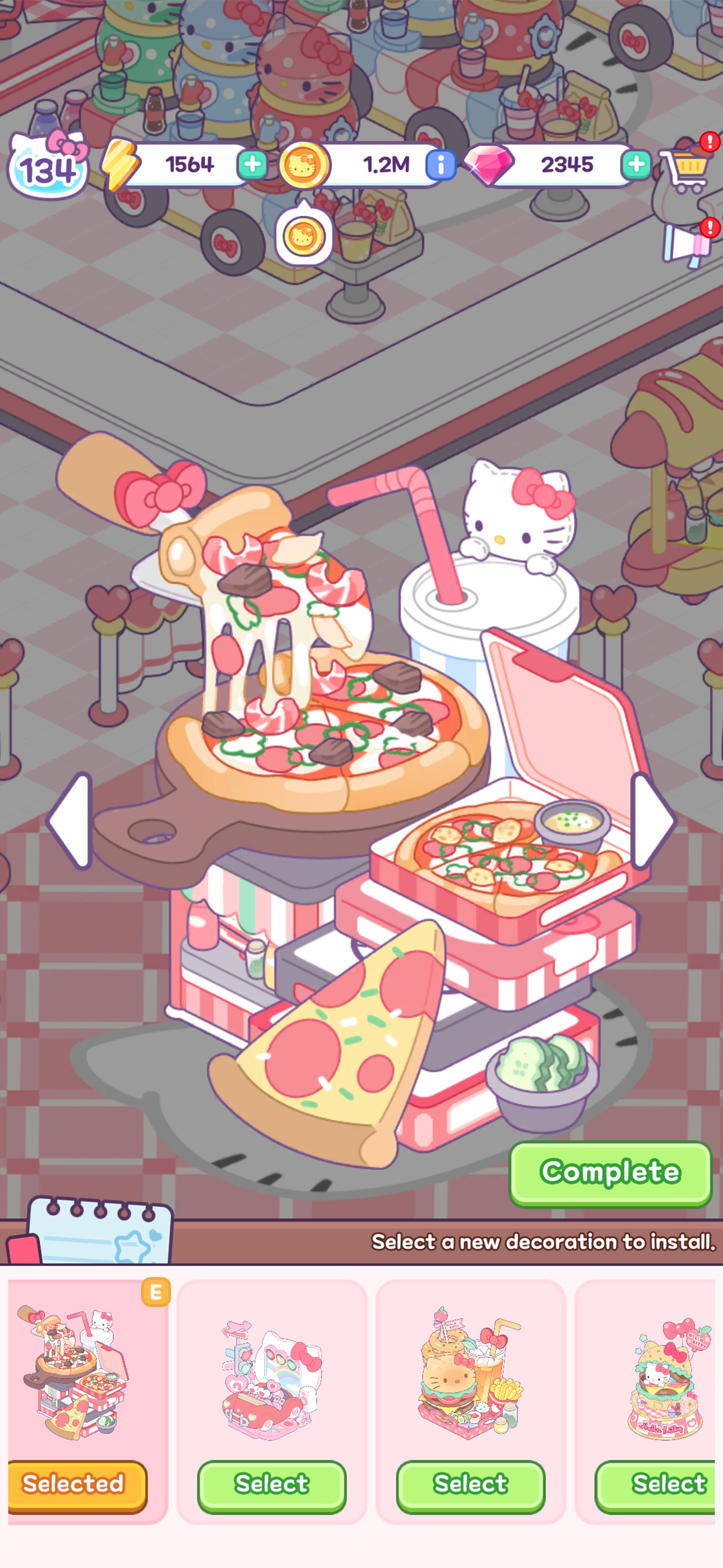 Hello Kitty My Dream Store · 图07 · 成长/场景要素（含宣传包装） · 1290×2796