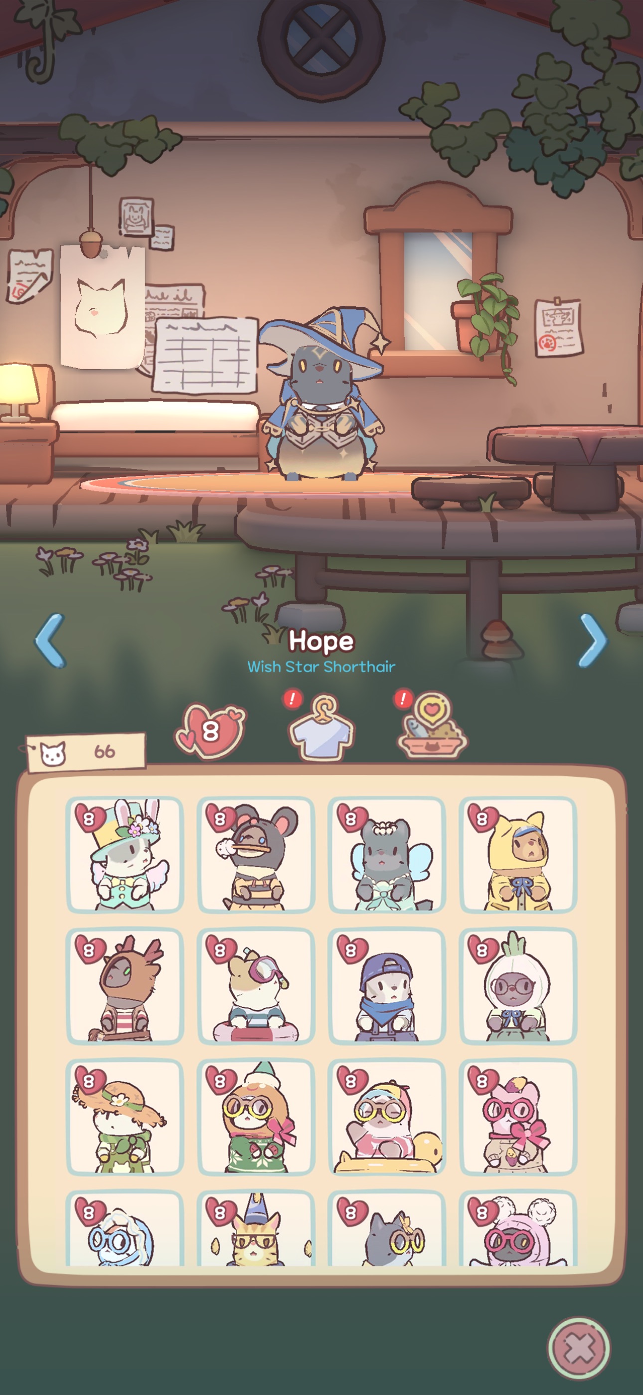 Cats & Soup : Magic Recipe · 图03 · 官方商店宣传图 · 1290×2796