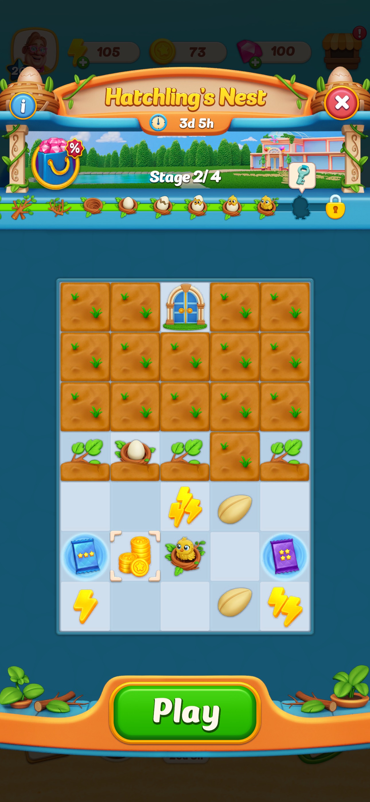 Beach Bliss: Merge Puzzle · 图03 · 官方商店宣传图 · 1290×2796